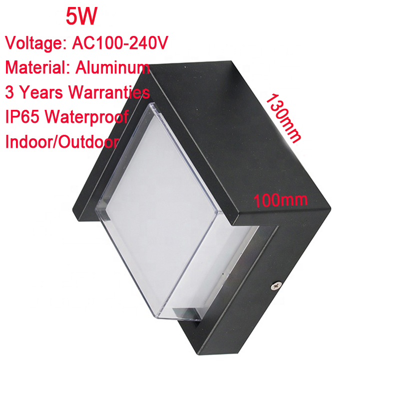 5 W/12W LED    ÷  IP65  ǳ  ǿ..